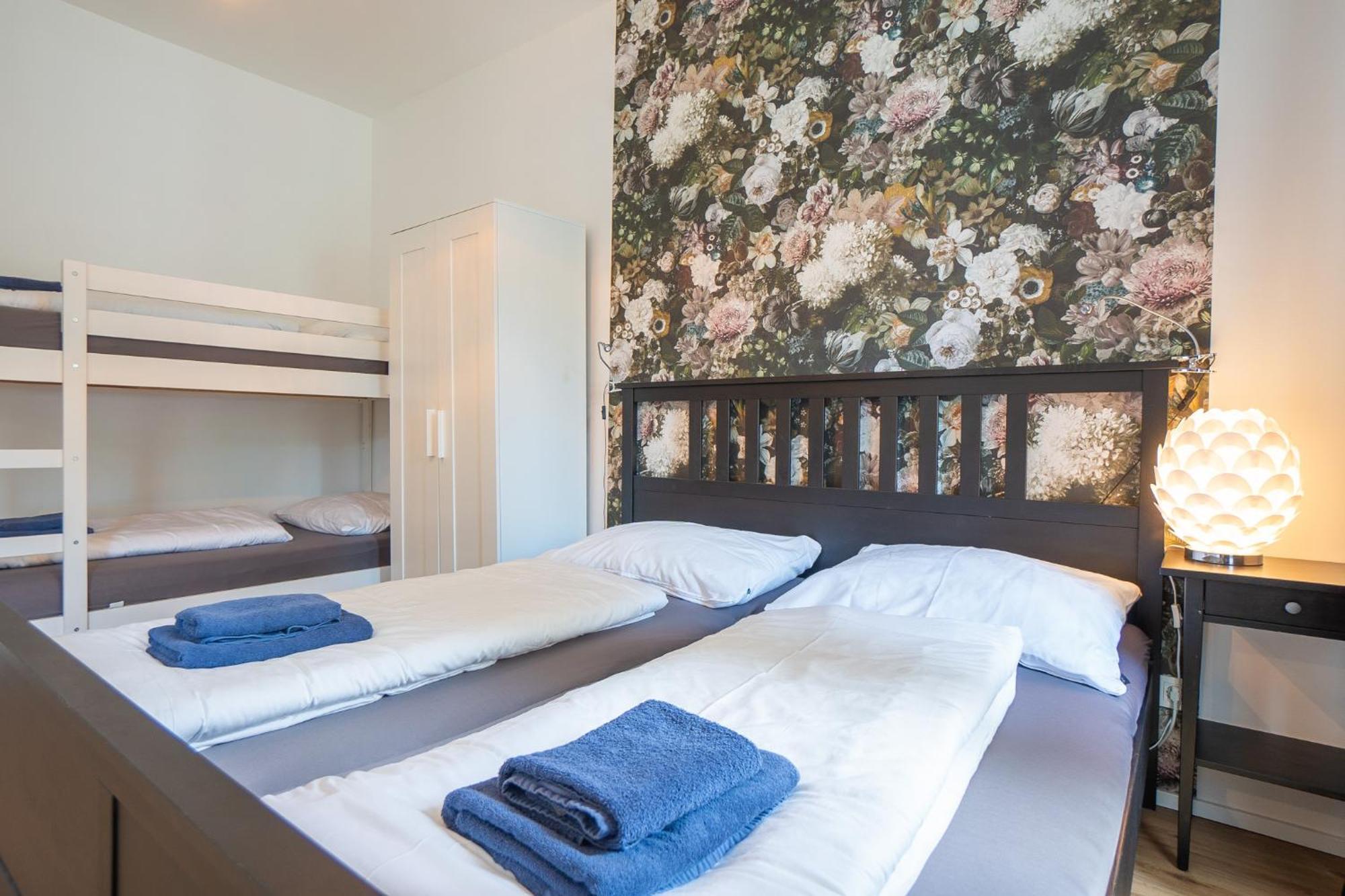 Dainn Apartments Schoenbrunn Vídeň Exteriér fotografie