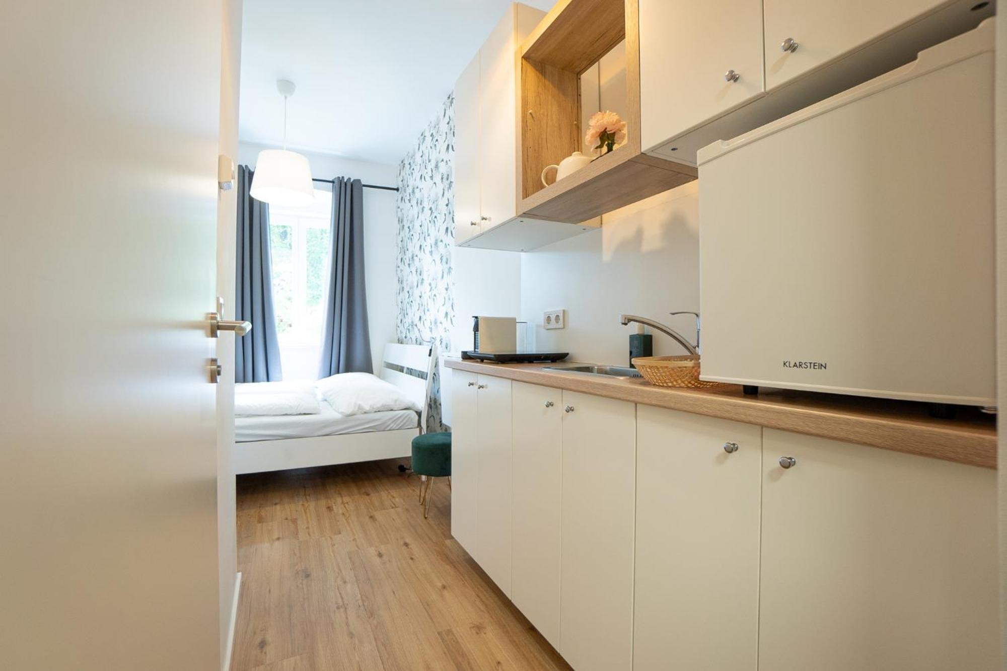 Dainn Apartments Schoenbrunn Vídeň Exteriér fotografie